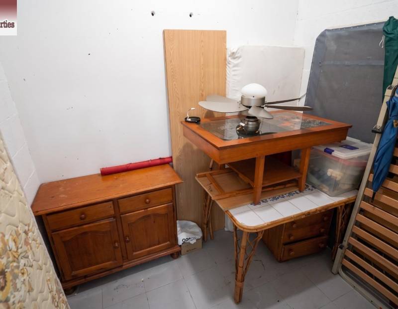 Venta - Piso - Via Parque - Benidorm