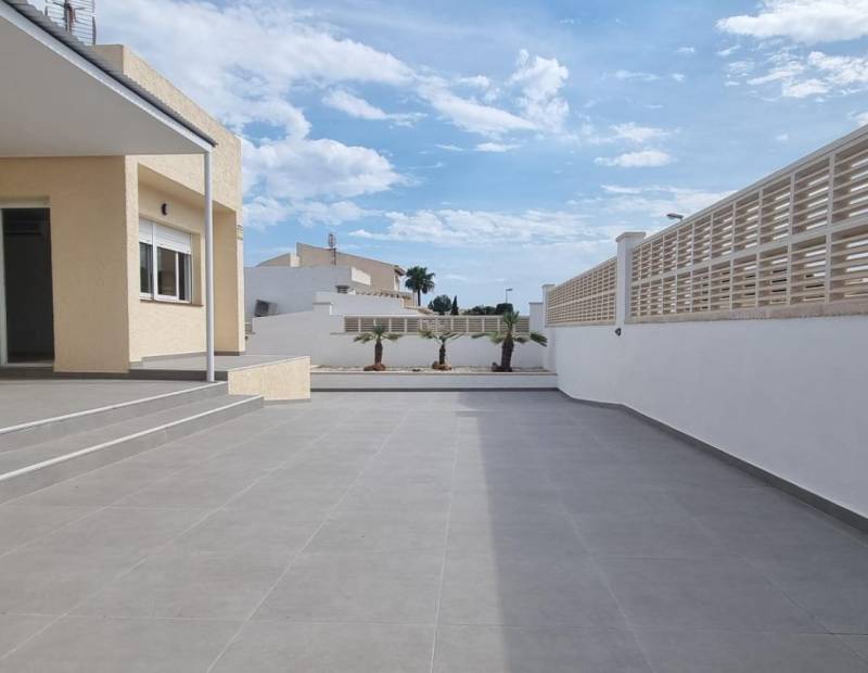 Vente - Maison mitoyenne - Bello horizonte - La Nucía