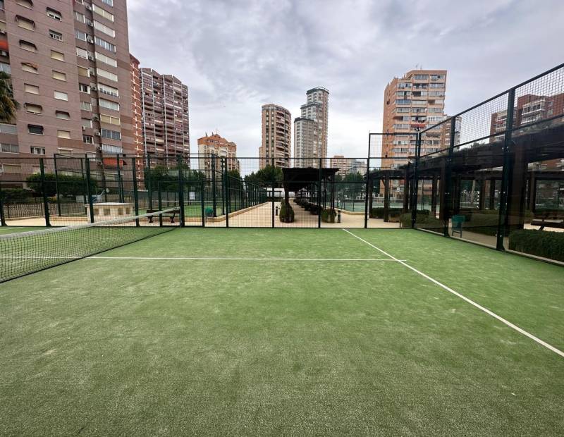 Продажа - АПАРТАМЕНТЫ - Rincon de Loix Llano - Benidorm