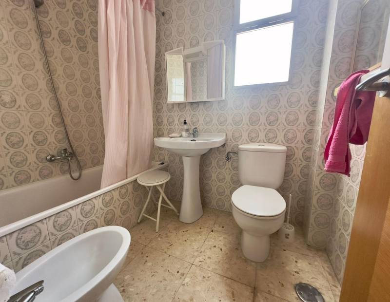 Vente - Appartement de ville - Rincon de Loix Llano - Benidorm