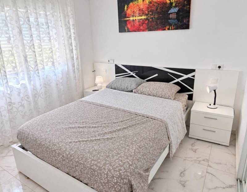 De location - Appartement - Playa de Poniente - Benidorm