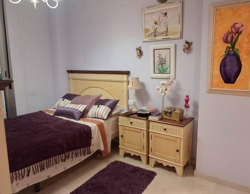 Venta - Piso - Colonia Madrid - Benidorm