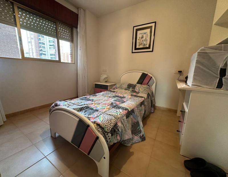 Продажа - квартира - Playa de Poniente - Benidorm