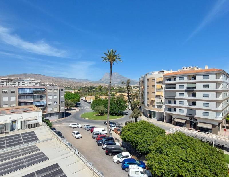Продажа - квартира - Centro Urbano - Villajoyosa