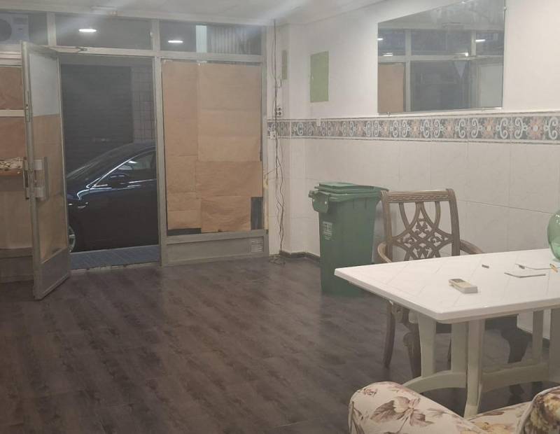 Sale - Business Premise - Centro - Benidorm