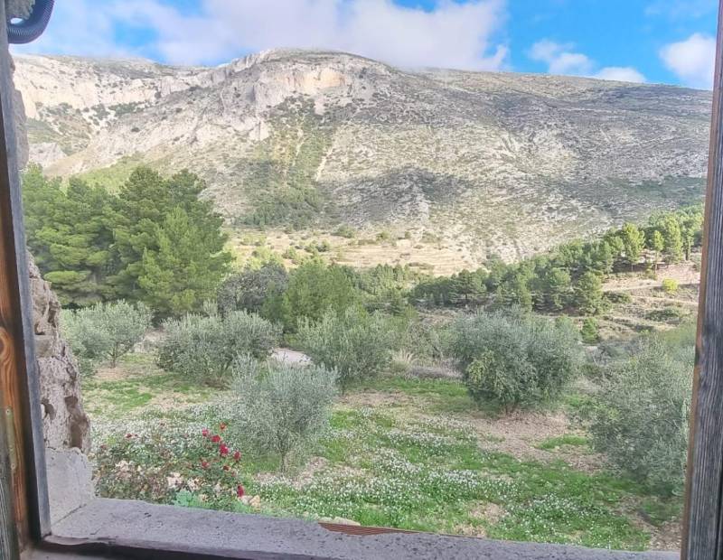 Vente - Maison de campagne - Comunidad valenciana - Orxeta