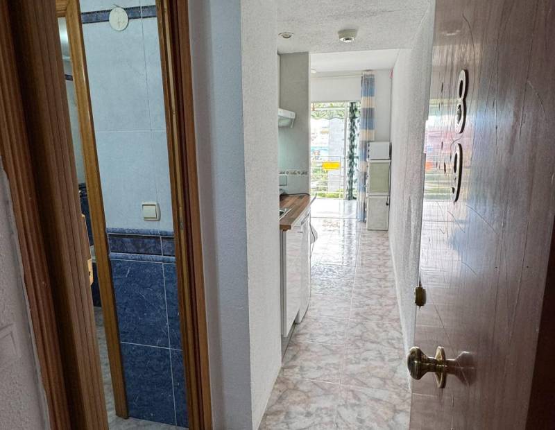 Vente - Studio - Juzgados - Benidorm