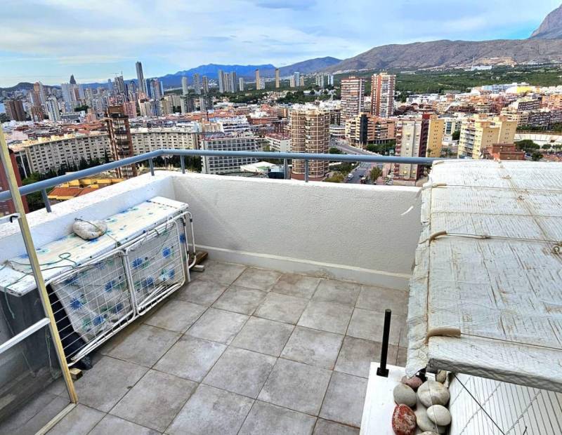 Sale - Penthouse - Nuevos Juzgados - Benidorm