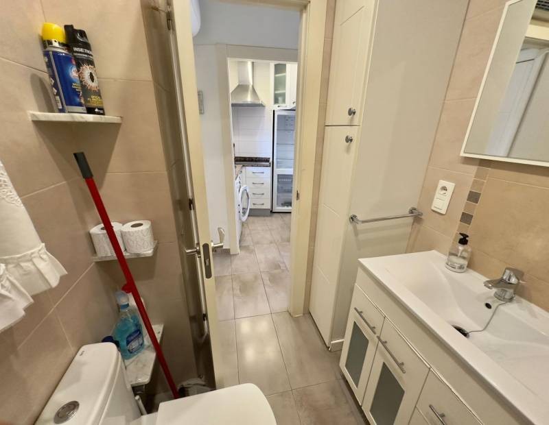 Sale - Studio - Rincon de Loix Llano - Benidorm