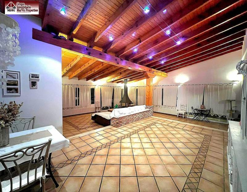 Venta - Chalet - El Secanet - Hacienda del Sol - Villajoyosa