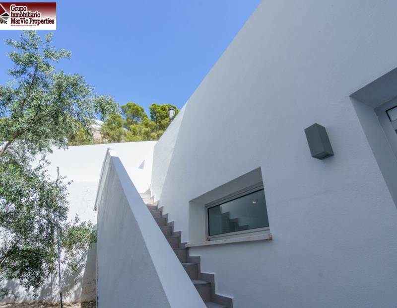 Vente - Maison mitoyenne - Altea Hills - Altea
