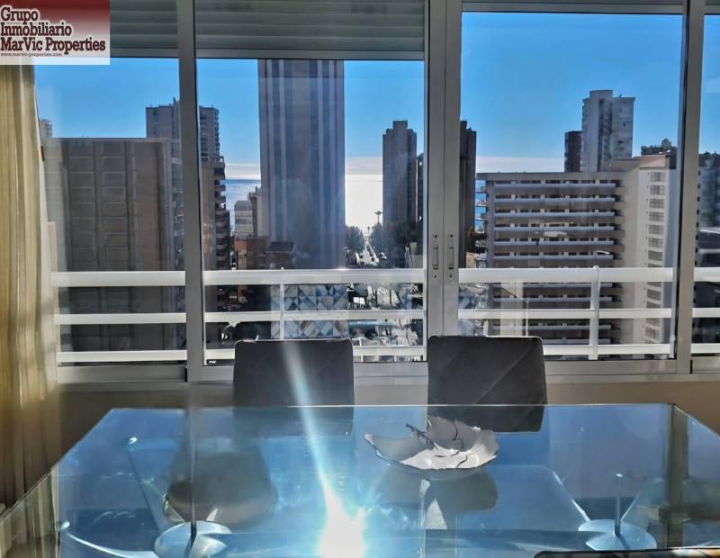 De location - Appartement de ville - Levante - Benidorm
