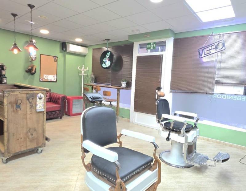 Take-over  & Rental - Business - Poniente - Benidorm