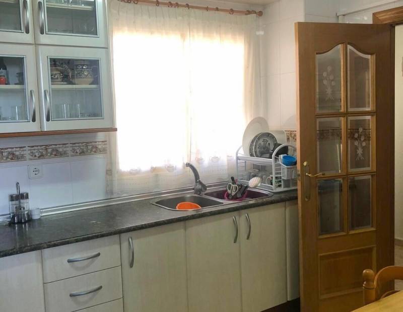 Аренда - квартира - Poniente - Benidorm