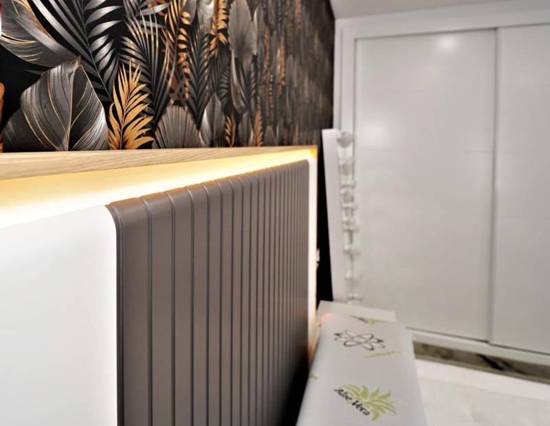 Vente - Maison individuelle - Urbanizaciones - La Nucía