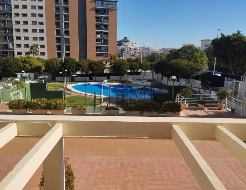 Sale - Duplex Penthouse - Cala de Villajoyosa - Villajoyosa