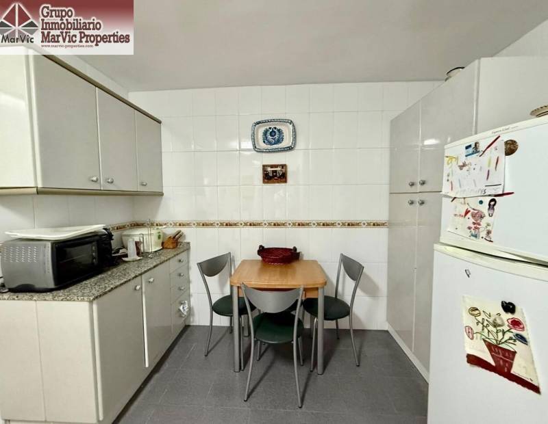Продажа - квартира - Centro - Benidorm