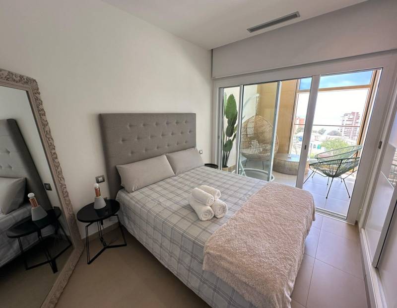 Sale - Apartment - Poniente - Benidorm