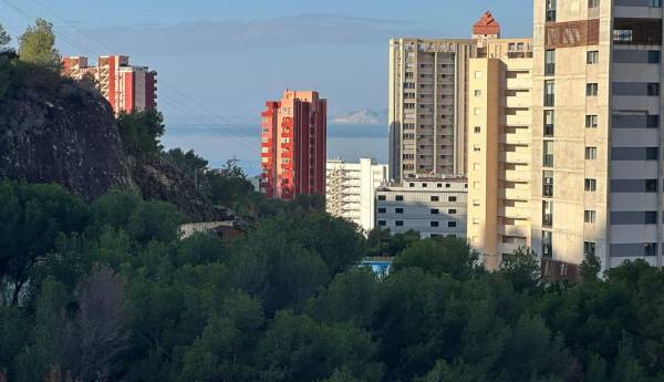 Apartamento - Venta - Rincon de Loix Alto - Benidorm