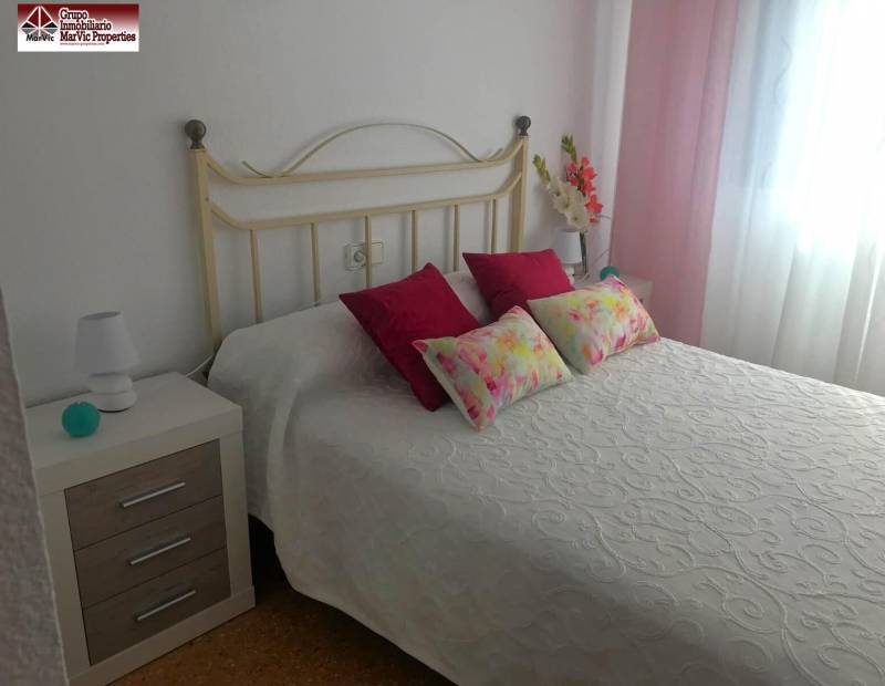 Vente - Appartement de ville - 2a linea - Villajoyosa