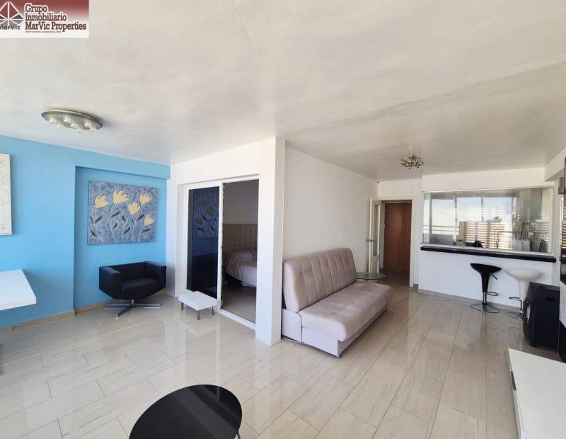 Sale - Flat - Playa de Levante - Benidorm