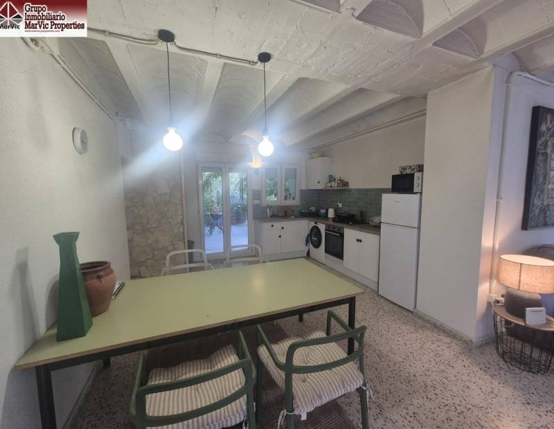 Sale - Rustic property - Campo - Bolulla