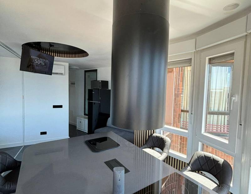 Sale - Studio - Rincon de Loix Llano - Benidorm