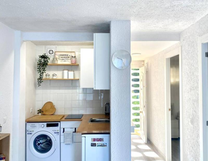 Продажа - АПАРТАМЕНТЫ - Rincon de Loix Alto - Benidorm