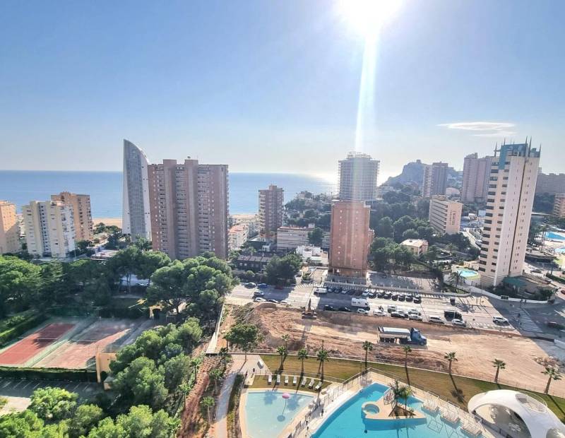 Vente - Appartement - Hotel Bali - Benidorm