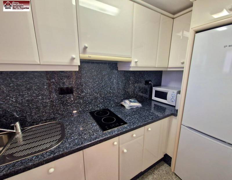 Sale - Flat - 1ª Linea - Benidorm