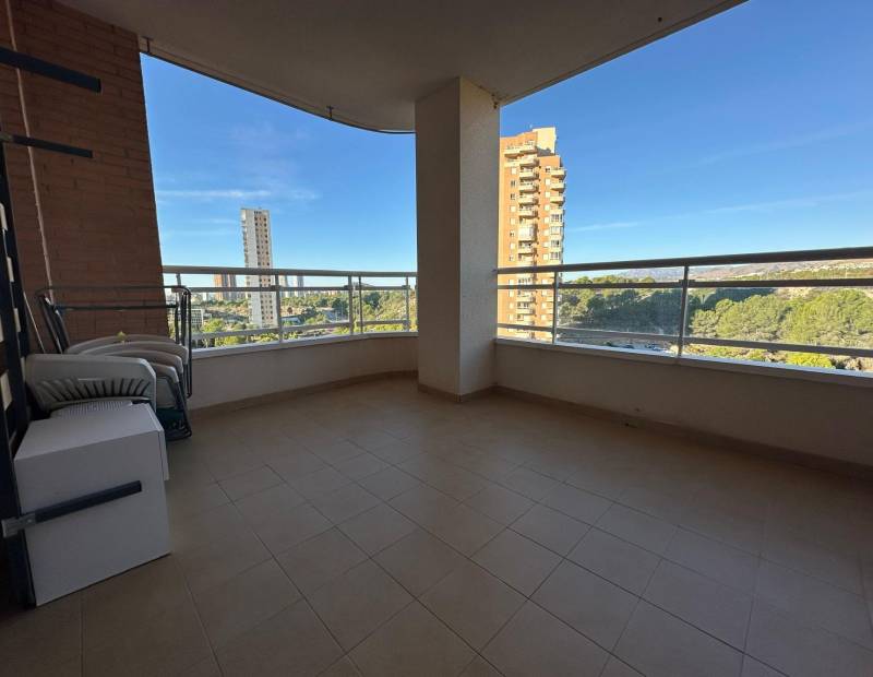 Vente - Appartement - Via Parque - Benidorm