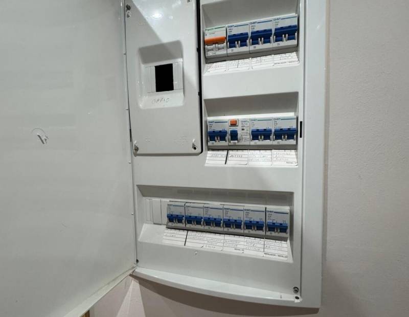 Продажа - квартира - Centro - Benidorm