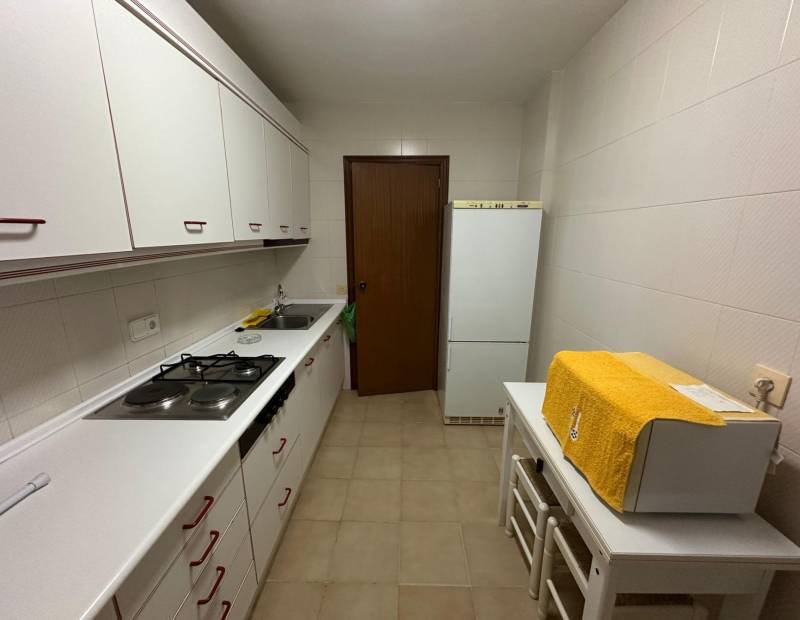 Продажа - квартира - Playa de Poniente - Benidorm