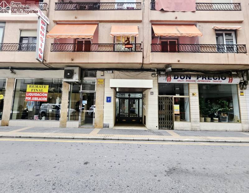 Продажа - квартира - Centro - Benidorm