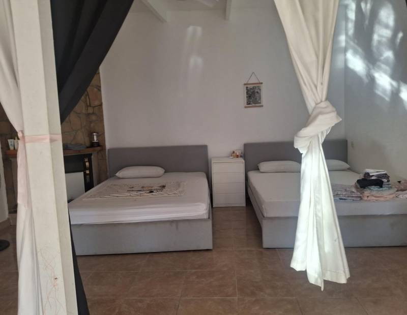 Продажа - шале - Avenida Europa - Benidorm