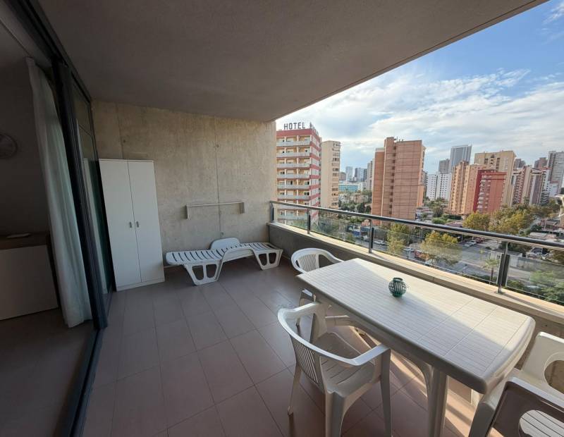 Venta - Apartamento - Juzgados - Benidorm