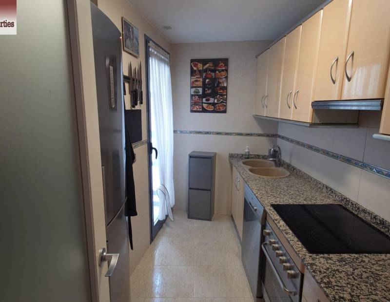 Продажа - квартира - Nuevos Juzgados - Benidorm