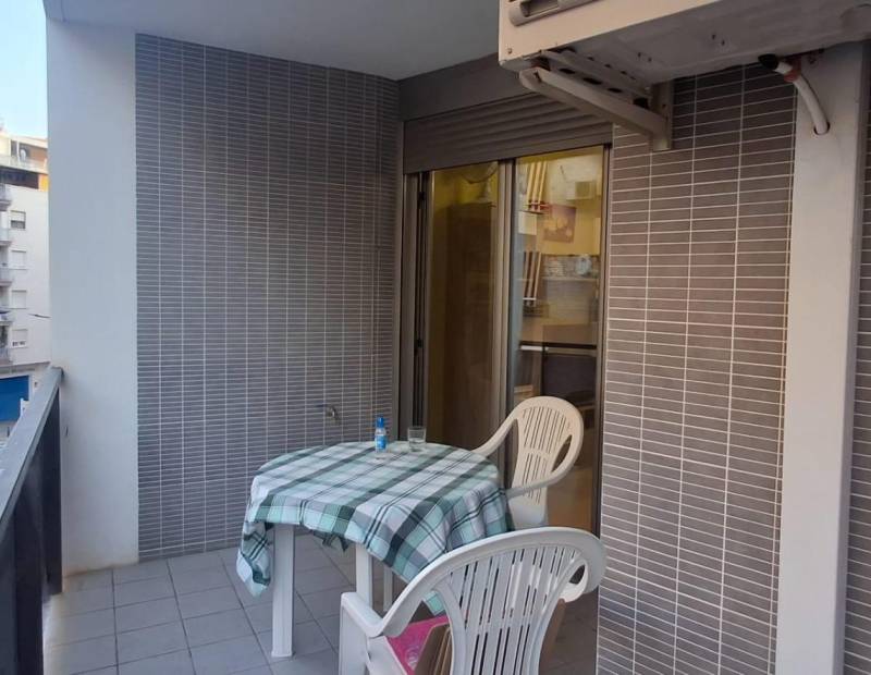 Venta - Piso - Colonia Madrid - Benidorm