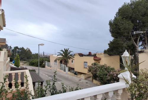 Chalet - Vente - Panorama - La Nucía