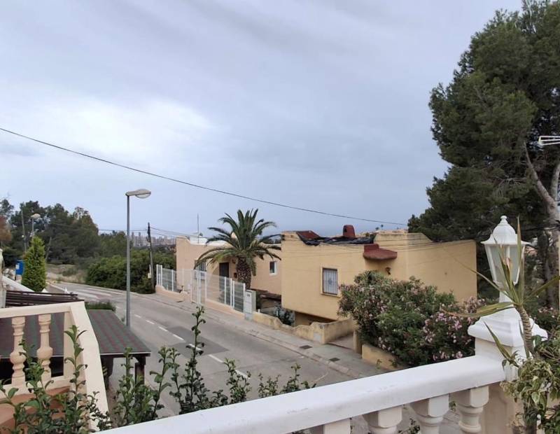 Vente - Maison individuelle - Panorama - La Nucía
