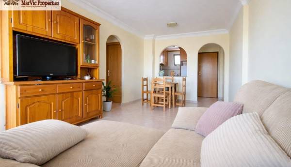 Appartement - Vente - Cala Villajoyosa - Villajoyosa