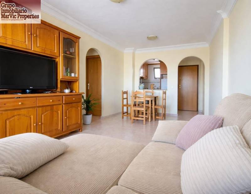 Sale - Apartment - Cala Villajoyosa - Villajoyosa