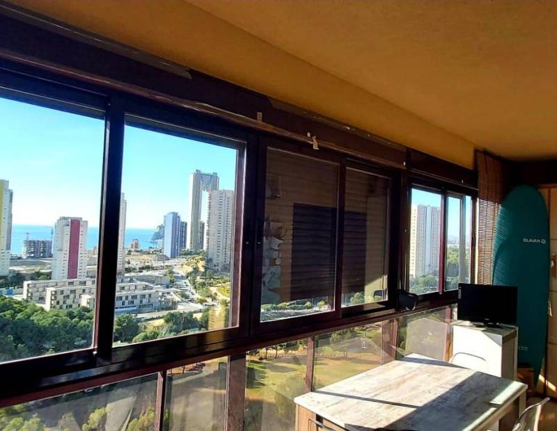 Sale - Apartment - Poniente - Benidorm