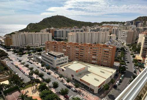 Apartamento - Sale - Cala Villajoyosa - Villajoyosa