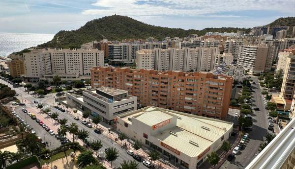 Appartement - Vente - Cala Villajoyosa - Villajoyosa