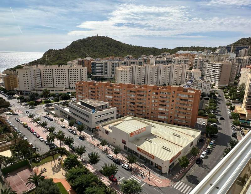 Vente - Appartement - Cala Villajoyosa - Villajoyosa