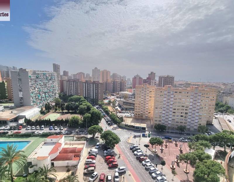 Продажа - АПАРТАМЕНТЫ - Benidorm