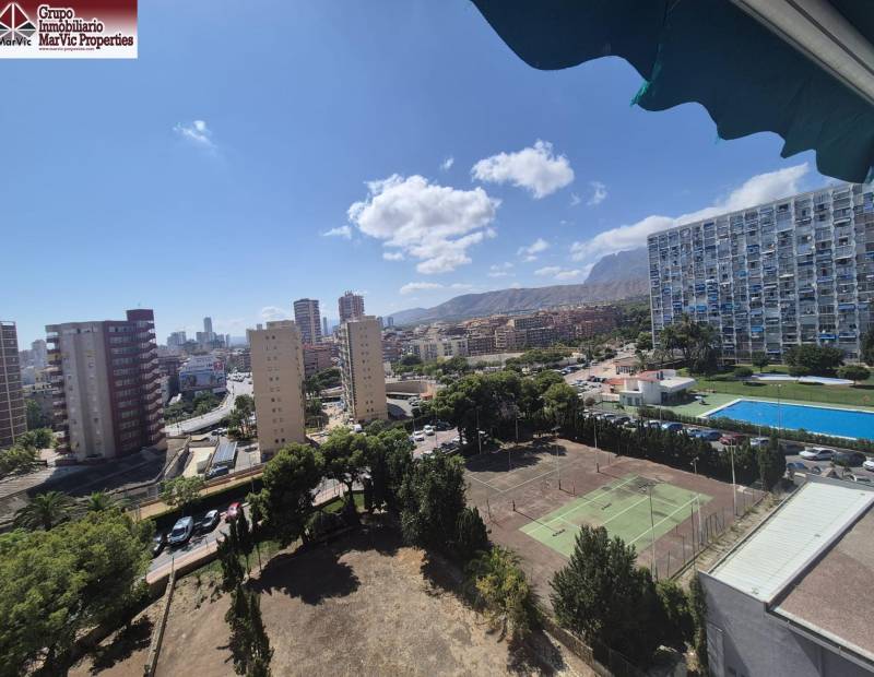 Продажа - СТУДИИ - Plaza de Toros - Benidorm
