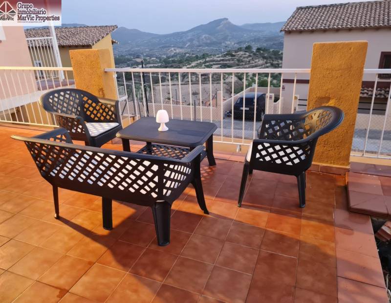 Venta - Chalet - Muscaret - Relleu