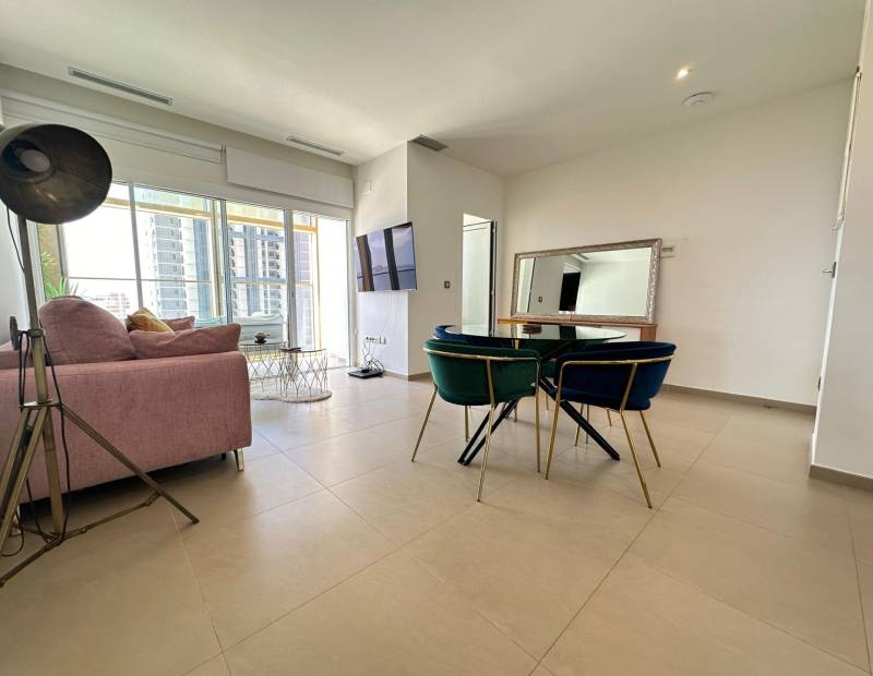 Sale - Apartment - Poniente - Benidorm